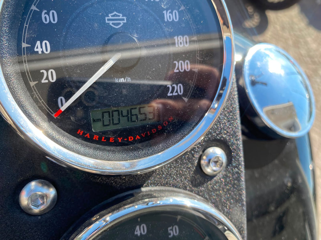 HARLEY DAVIDSON 1690 LOW RIDER - 2016 - KM 4653
