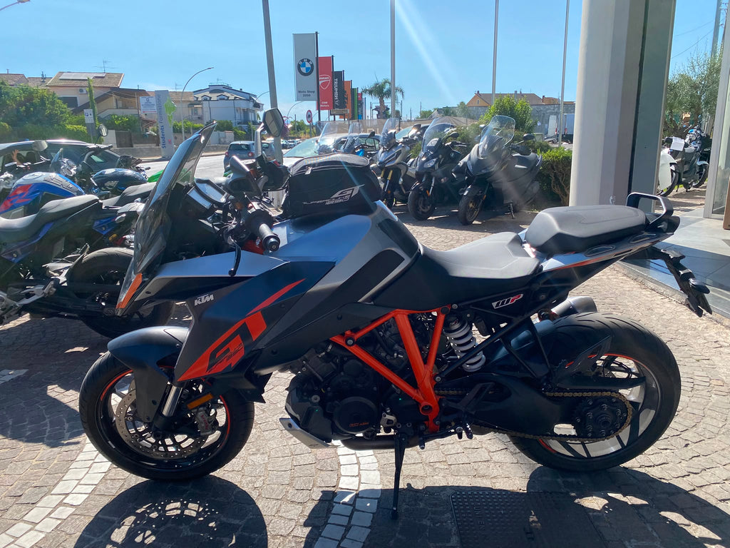 KTM 1290 SUPER DUKE GT - 2016 - KM 76008
