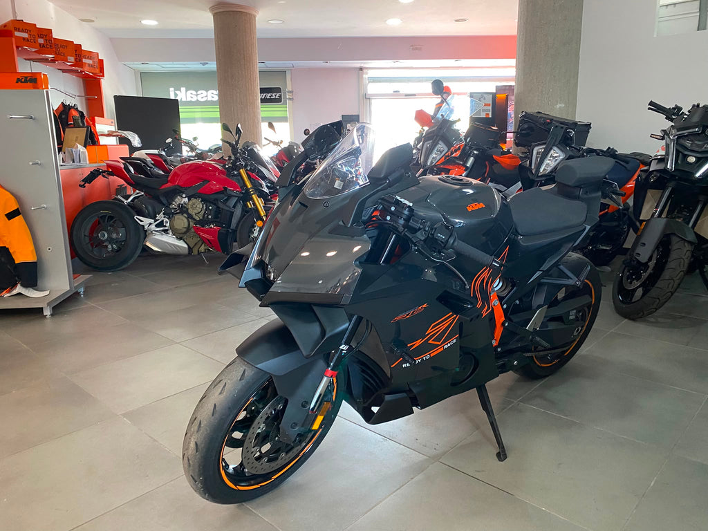 KTM 990 RC R - 2026 - KM 1868