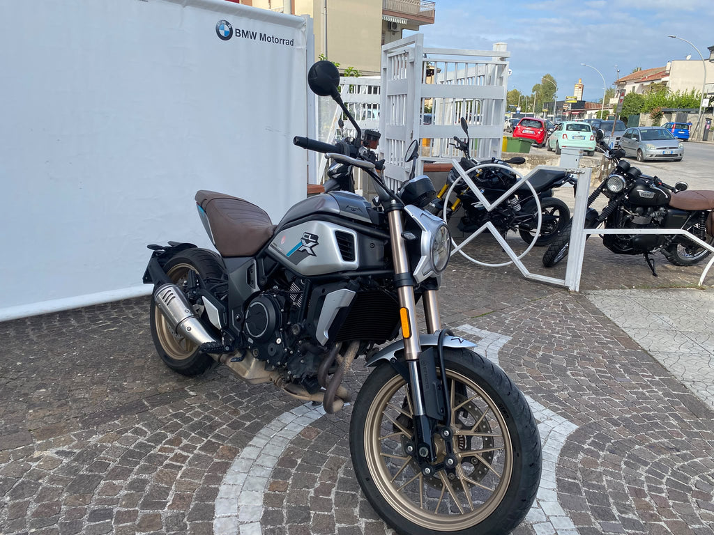 CF MOTO 700 CL X - 2022 - KM 18209