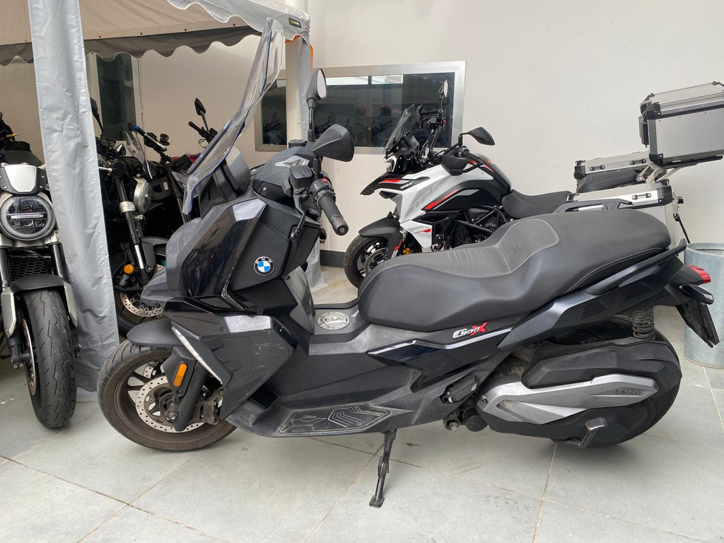 BMW C 400 X - 2022 - KM 51763