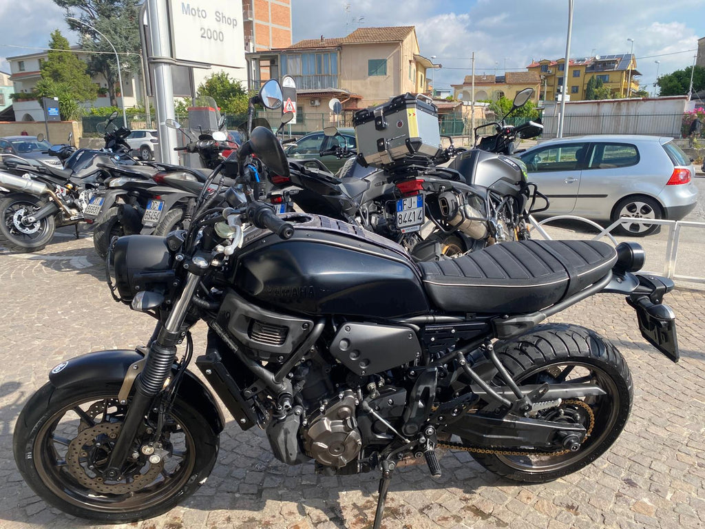 YAMAHA XSR 700 - 2017 - KM 34332