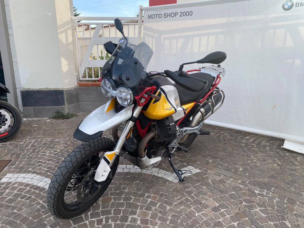 MOTO GUZZI V85 TT - 2019 - KM 19823