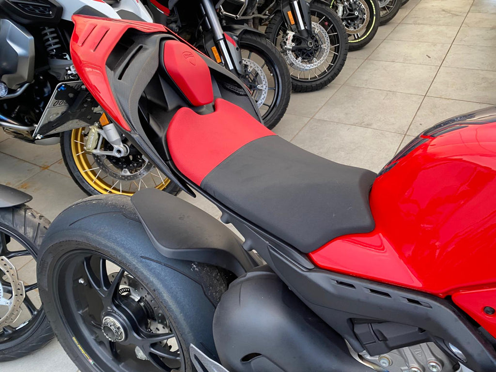 DUCATI PANIGALE V4 S - 2022 - KM 18365
