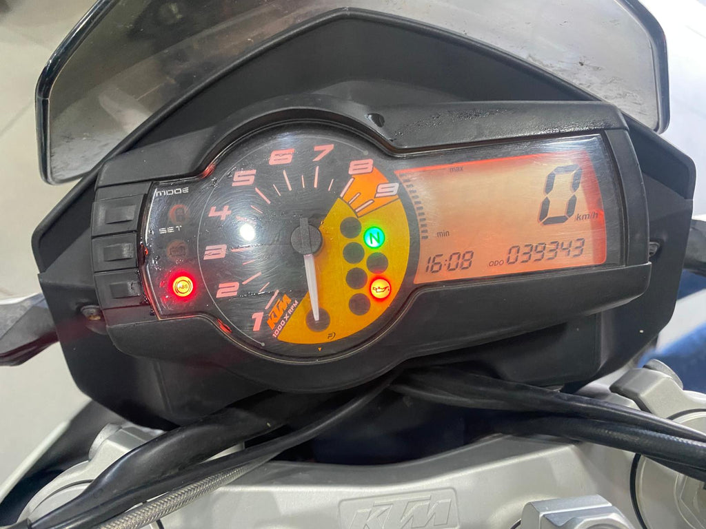 KTM 690 DUKE - 2012 - KM 39343