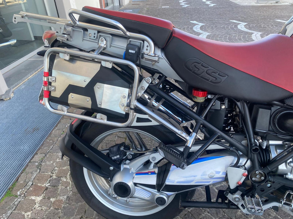 BMW R 1200 GS - 2010 - KM 140962