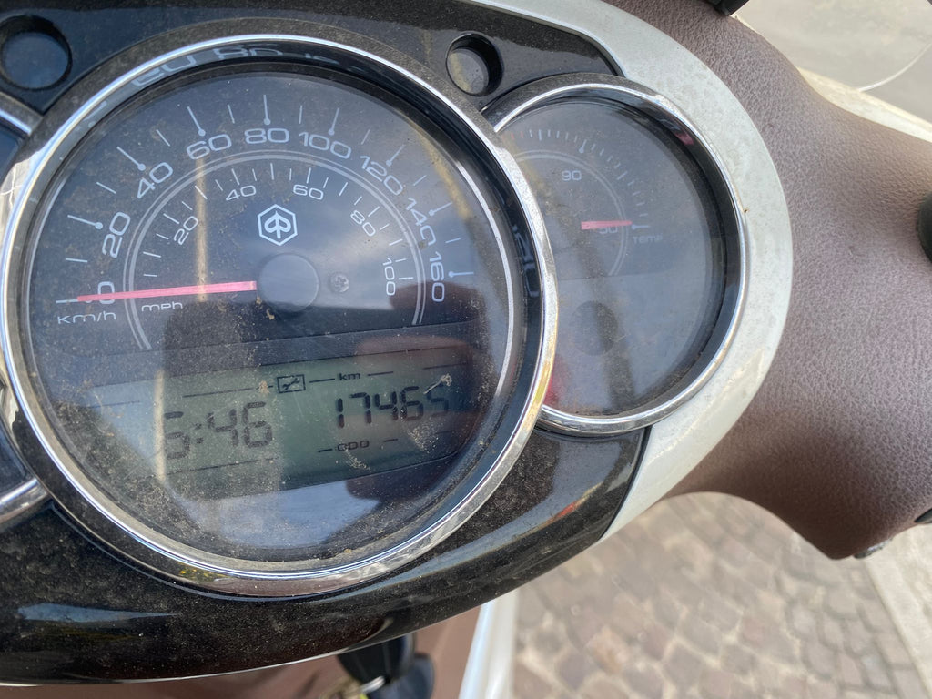 PIAGGIO BEVERLY 300 - 2010 - KM 17465