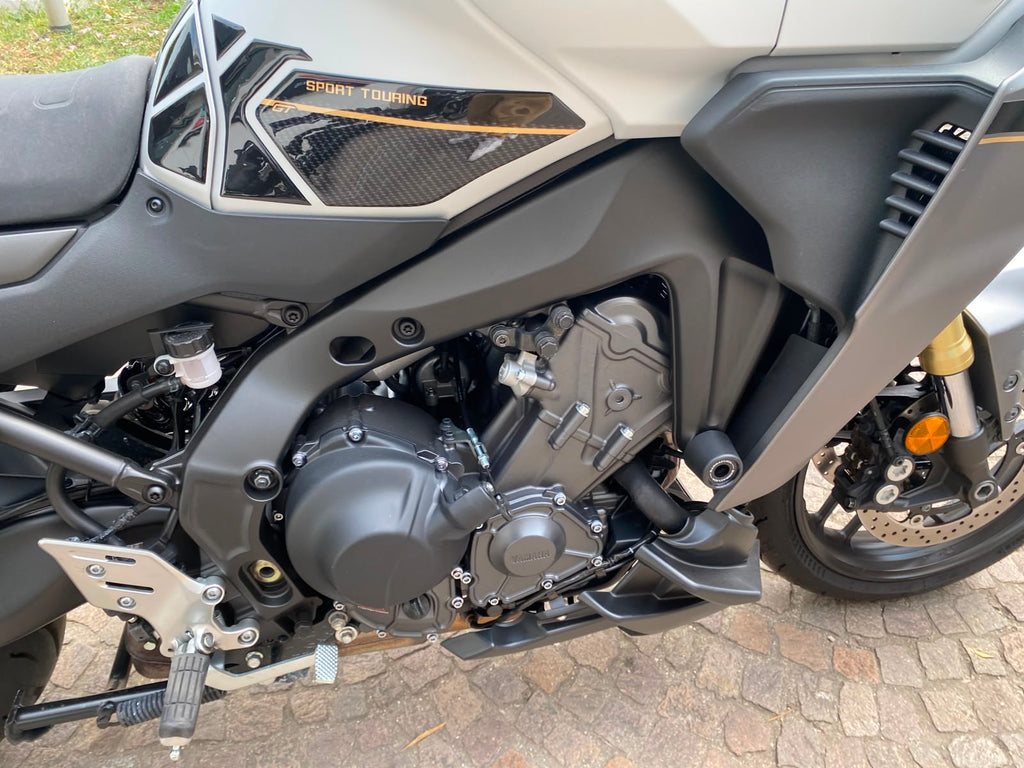 YAMAHA TRACER 9 GT - 2025 - KM 12690