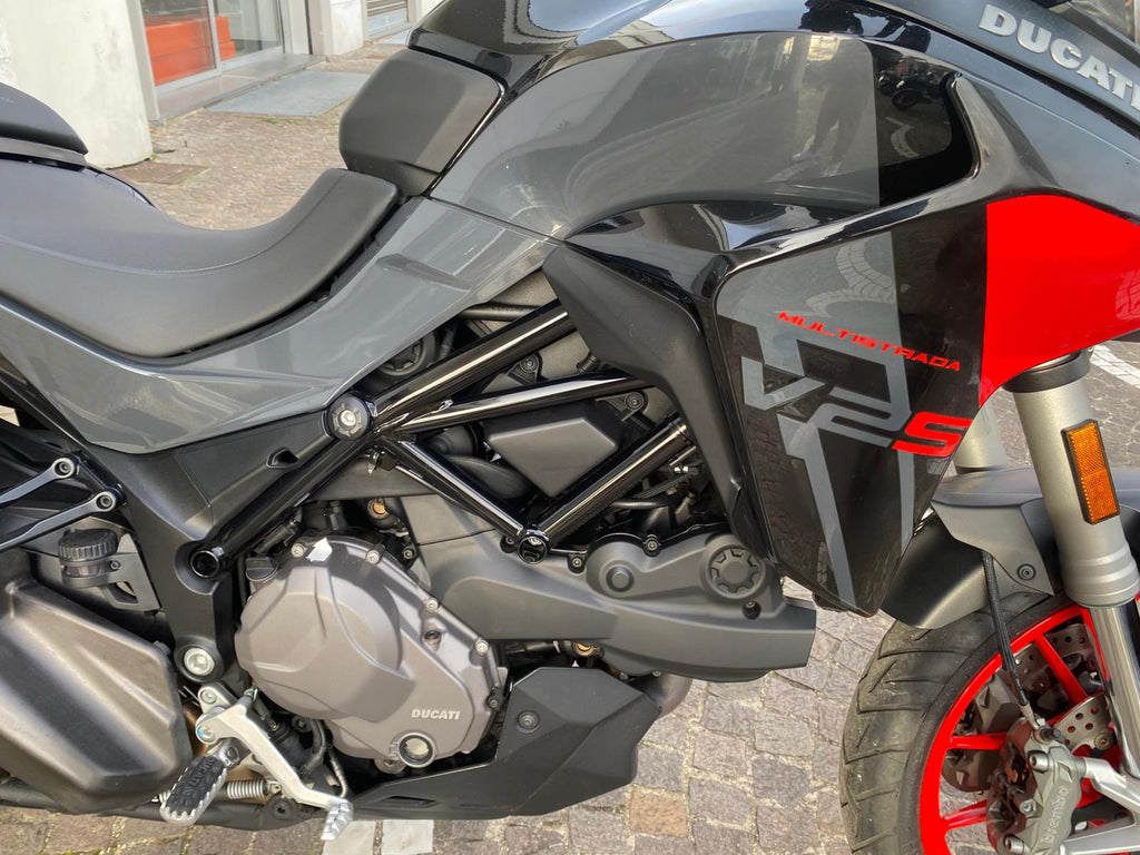 DUCATI MULTISTRADA V2 S - 2024 - KM 4592