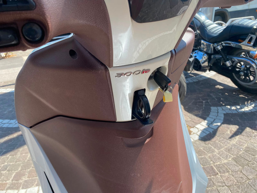 PIAGGIO BEVERLY 300 - 2010 - KM 42472
