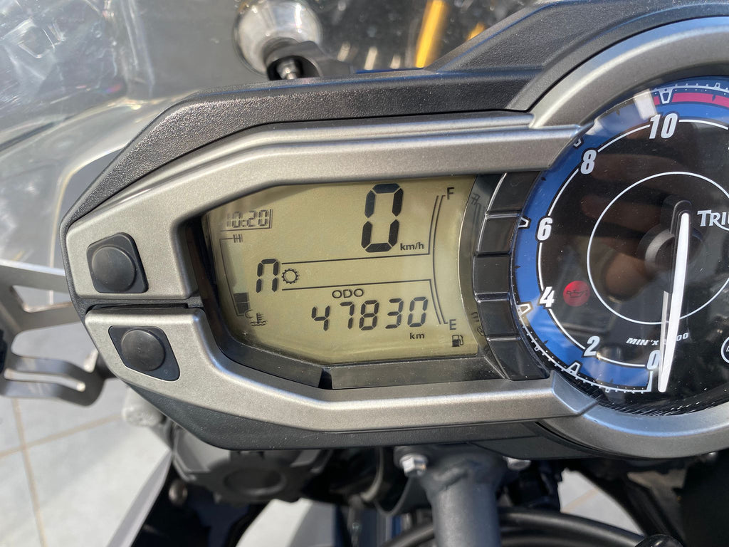 TRIUMPH TIGER 800 - 2013 - KM 47830