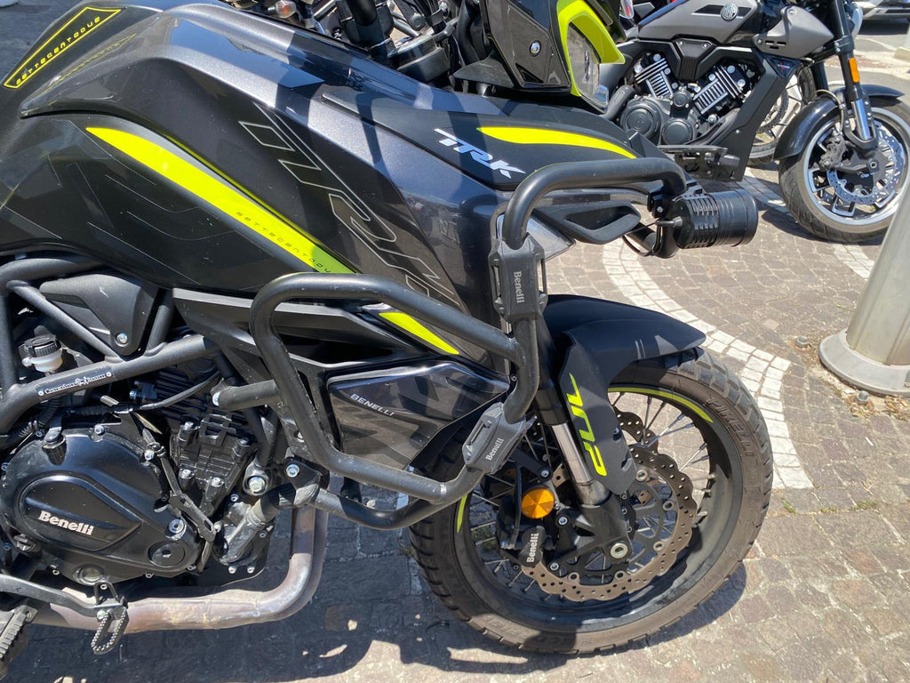 BENELLI TRK 702 X - 2023 - KM 10499