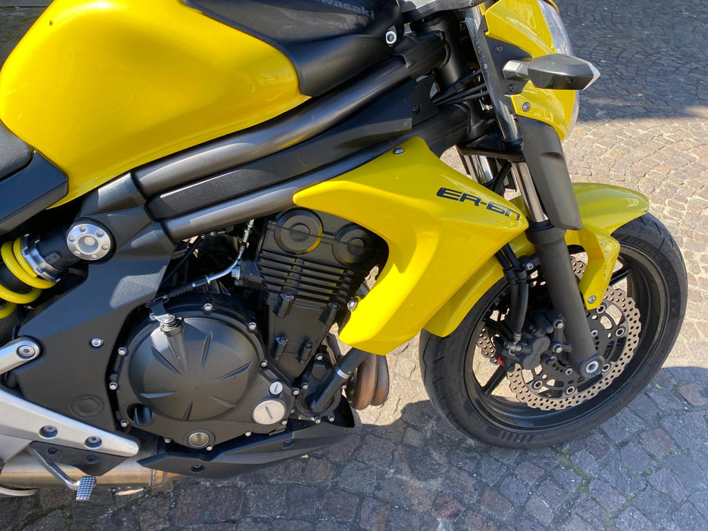 KAWASAKI ER 6N - 2013 - KM 27962