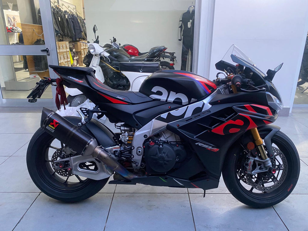 APRILIA RSV4 FACTORY - 2023 - KM 28917
