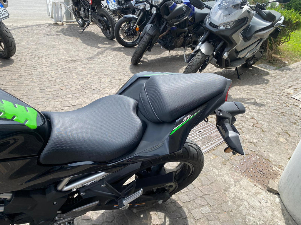KAWASAKI Z 125 - 2024 - KM 7800