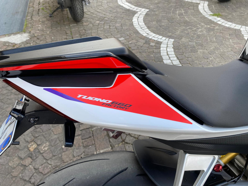 APRILIA TUONO 660 FACTORY - 2024 - KM 10919