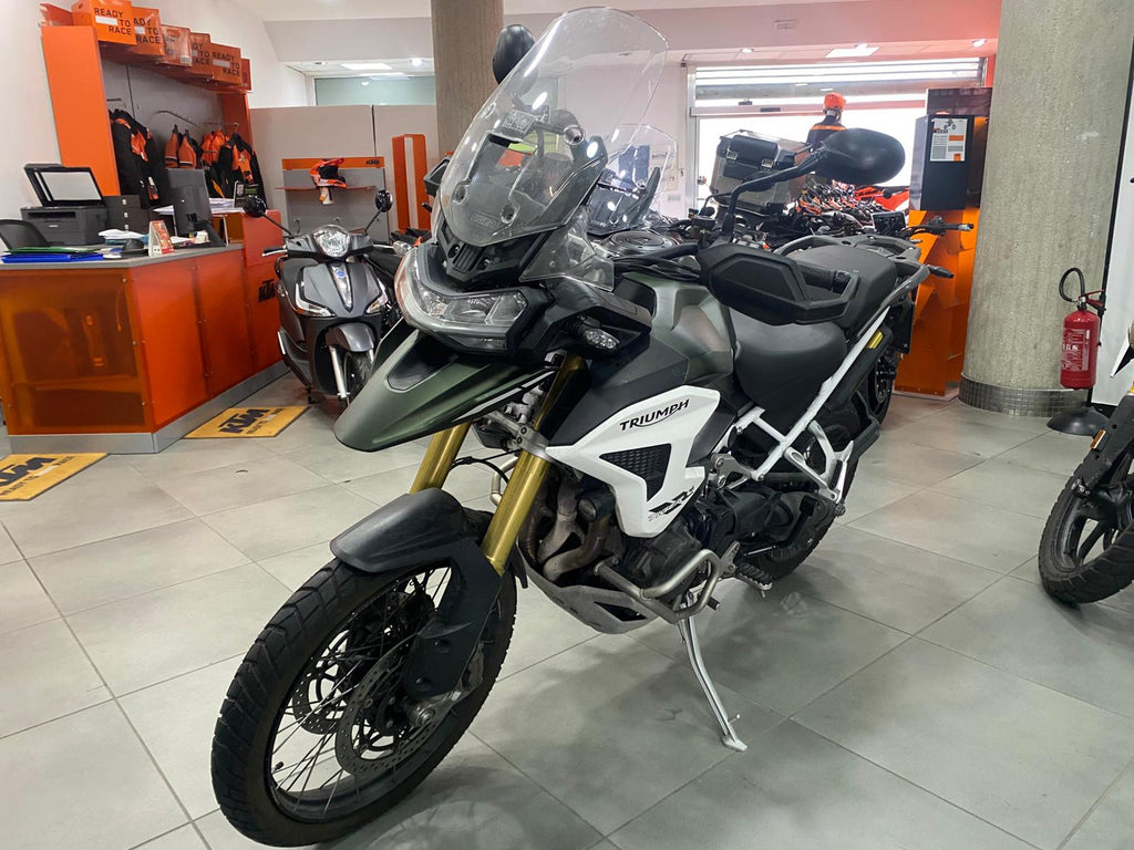 TRIUMPH TIGER 1200 RALLY PRO - 2022 - KM 17525