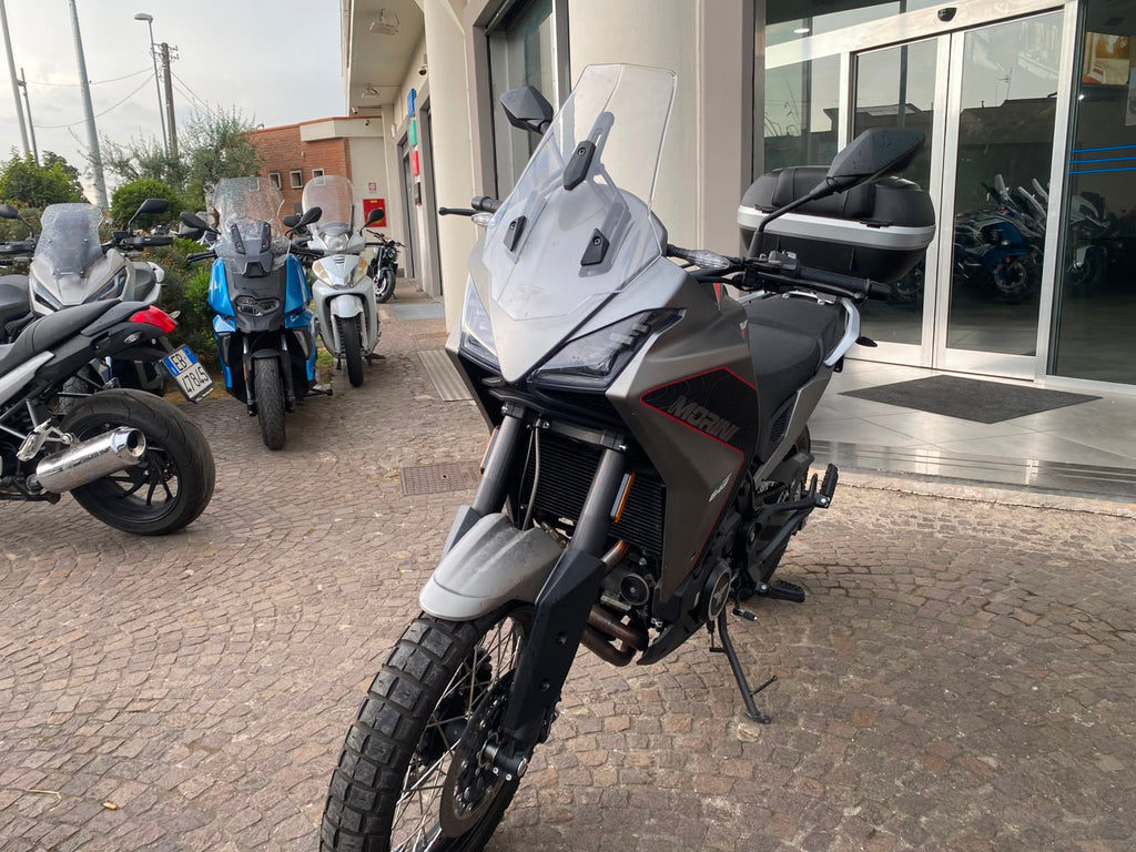 MOTO MORINI X CAPE 650 - 2023 - KM 707