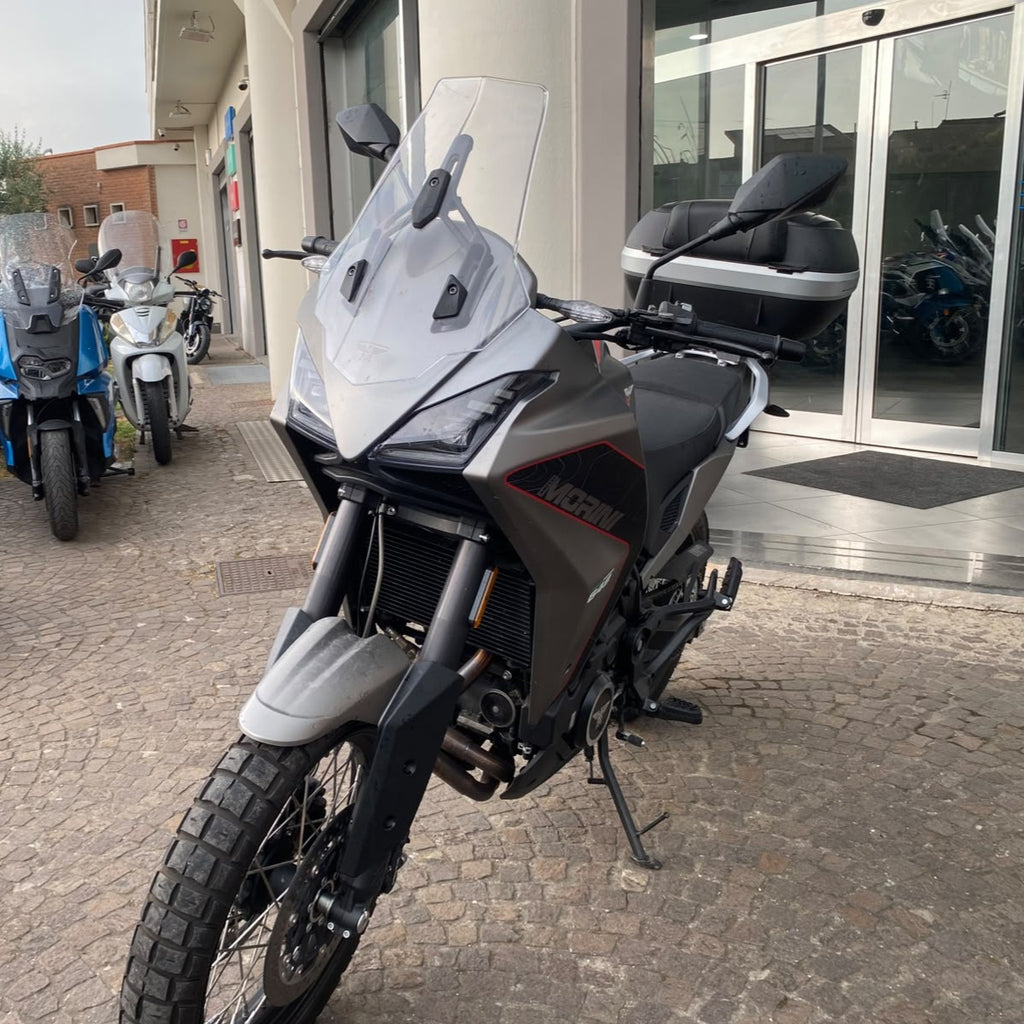 MOTO MORINI X CAPE 650 - 2023 - KM 707