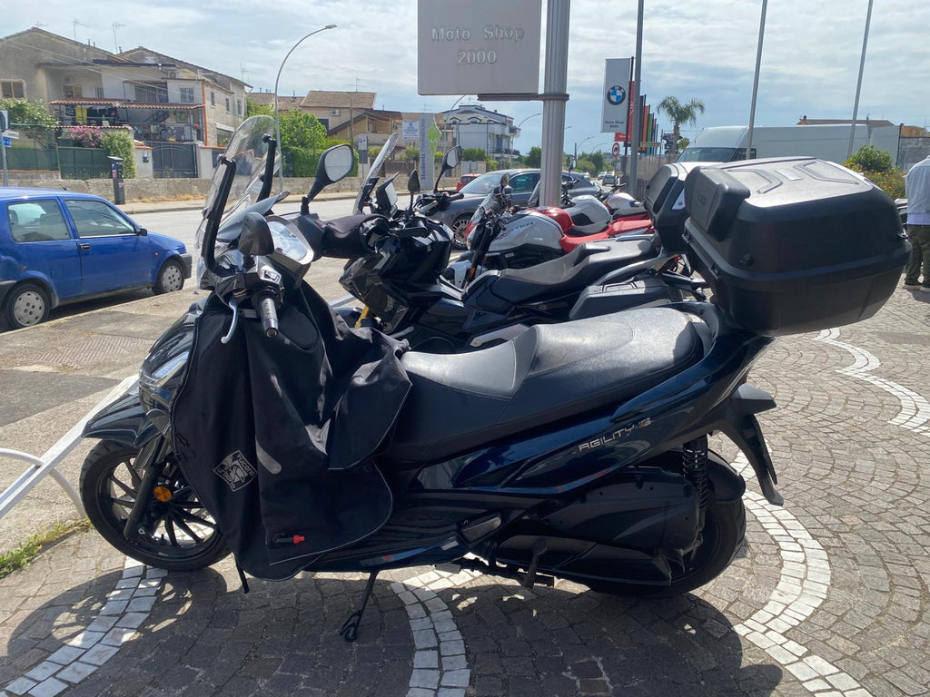 KYMCO AGILITY 300 - 2022 - KM 25807