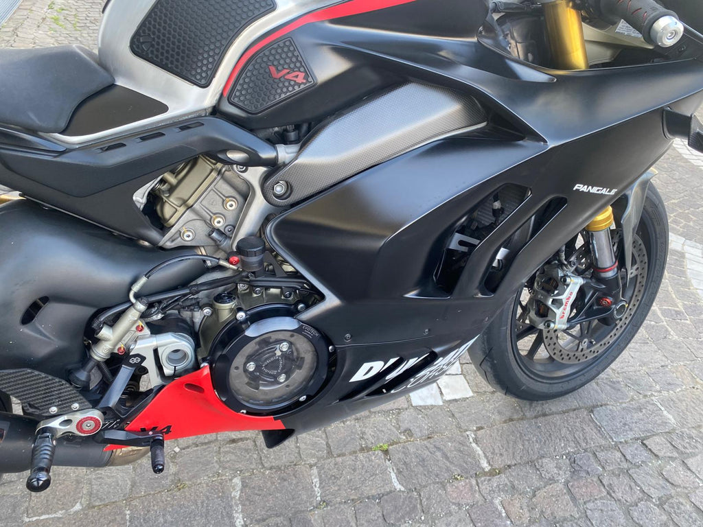 DUCATI PANIGALE V4 - 2018 - KM 29723
