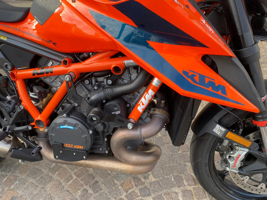 KTM 1290 SUPER DUKE R - 2020 - KM 15905