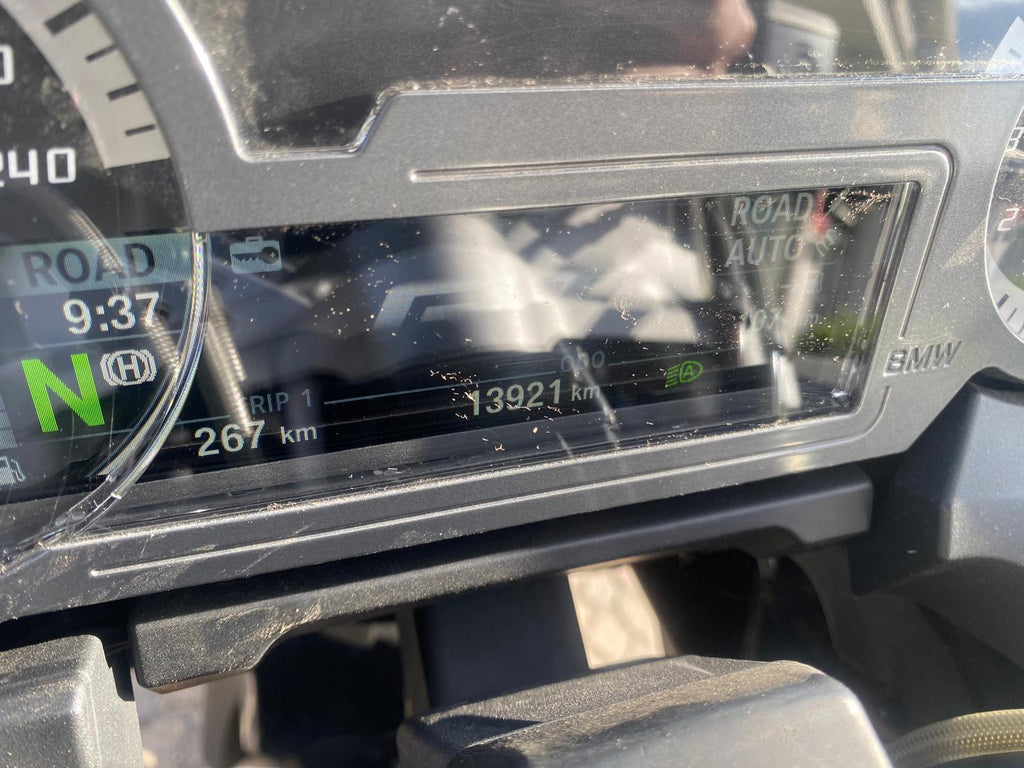 BMW R 1250 RT - 2019 - KM 13921