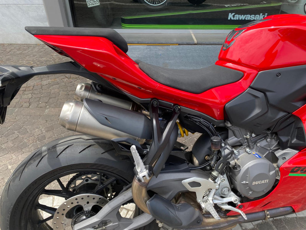 DUCATI PANIGALE V2 - 2025 - KM 2507