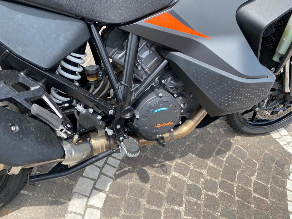 KTM 1290 SUPER ADVENTURE S - 2021 - KM 18712