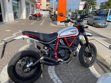 Carica l'immagine nel visualizzatore di Gallery, DUCATI SCRAMBLER 800 DESERT SLED - 2020 - KM 20340