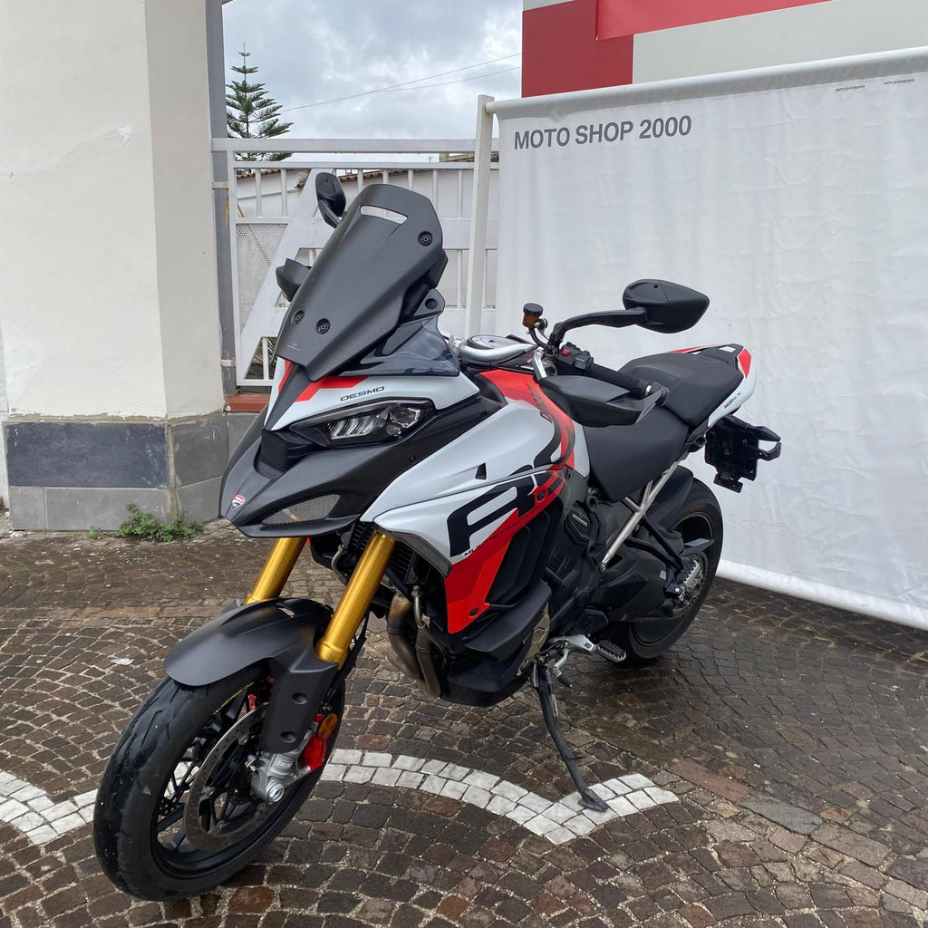 DUCATI MULTISTRADA V4 RS - 2025 - KM 2068
