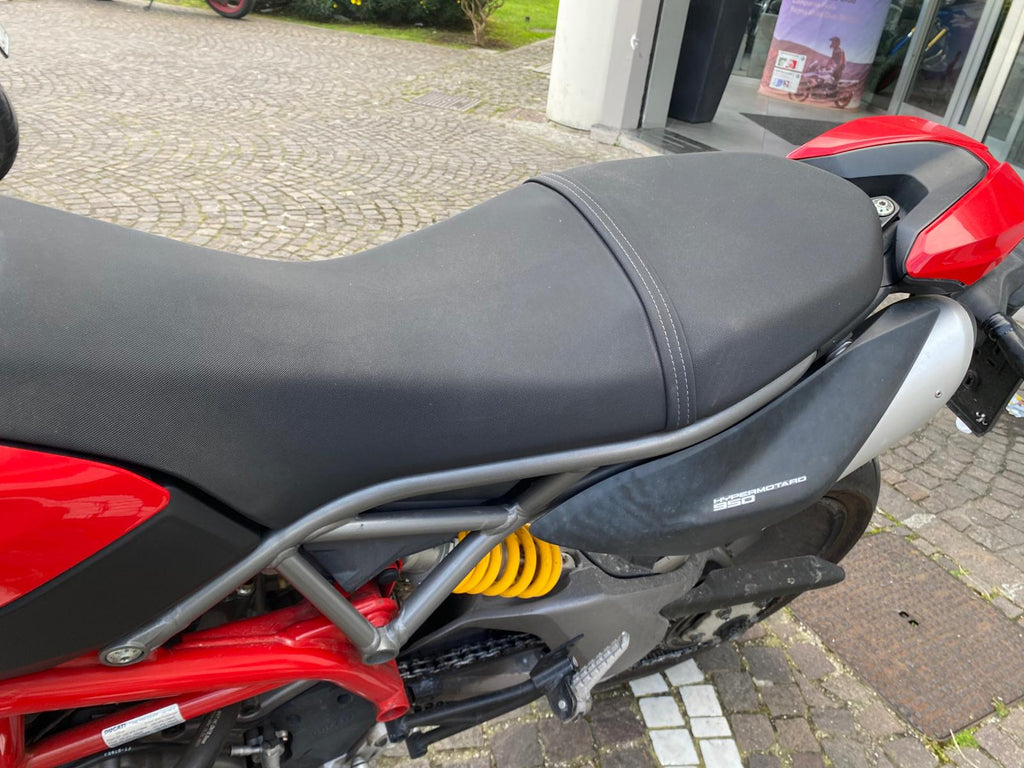 DUCATI HYPERMOTARD 950 - 2021 - KM 18342