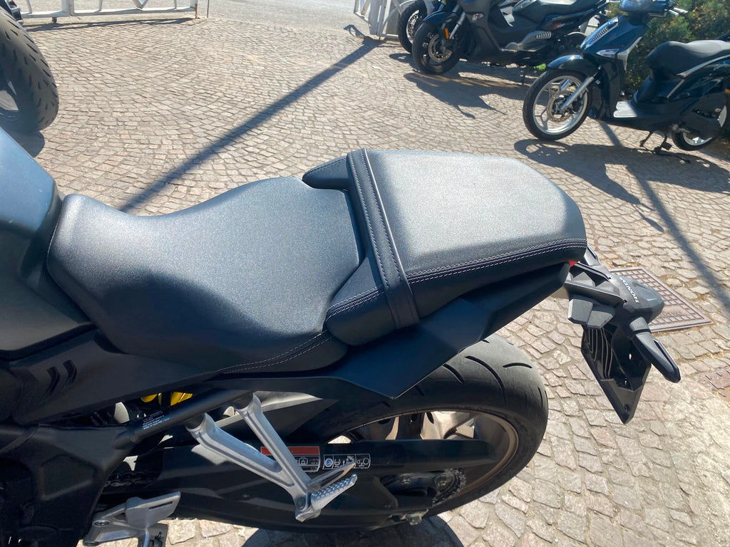 HONDA CB 650 R - 2021 - KM 5462