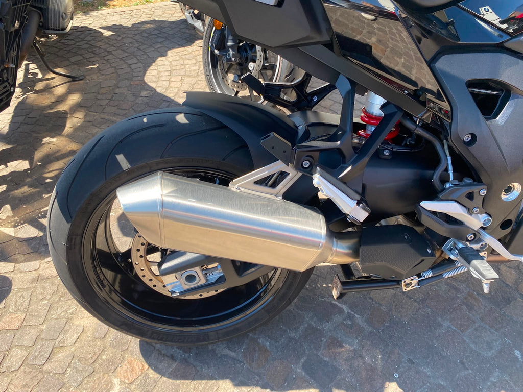 BMW S 1000 XR - 2024 - KM 11235