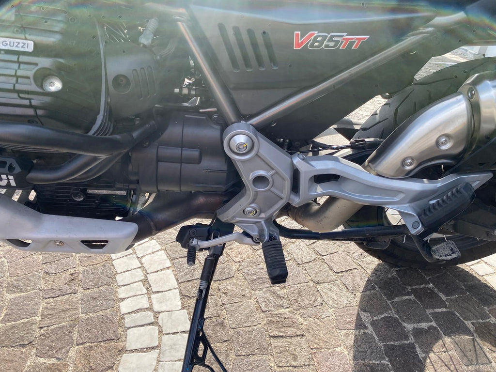 MOTO GUZZI V 85 TT - 2022 - KM 12197