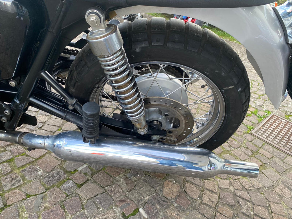 TRIUMPH BONEVILLE T 100 - 2009 - KM 23875