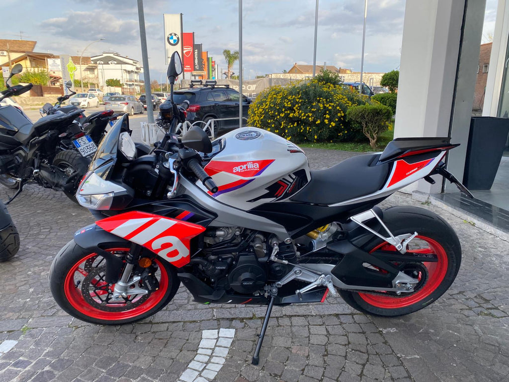 APRILIA TUONO 660 FACTORY - 2024 - KM 10919