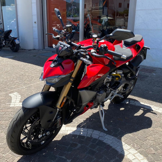 DUCATI STREETFIGHTER V2 - 2026 - KM 381