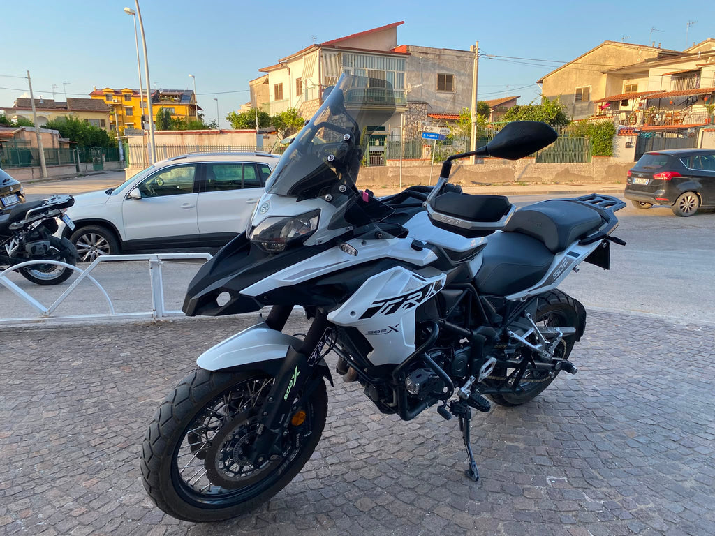 BENELLI TRK 502 X - 2021 - KM 20850