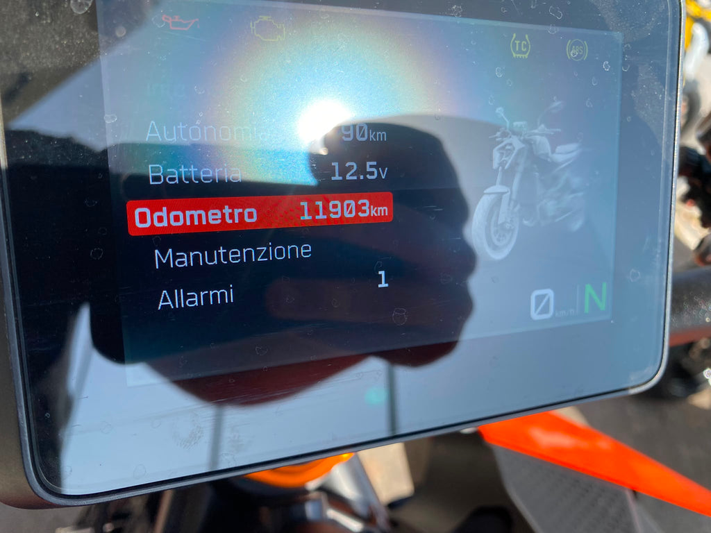 KTM 990 DUKE - 2024 - KM 11903