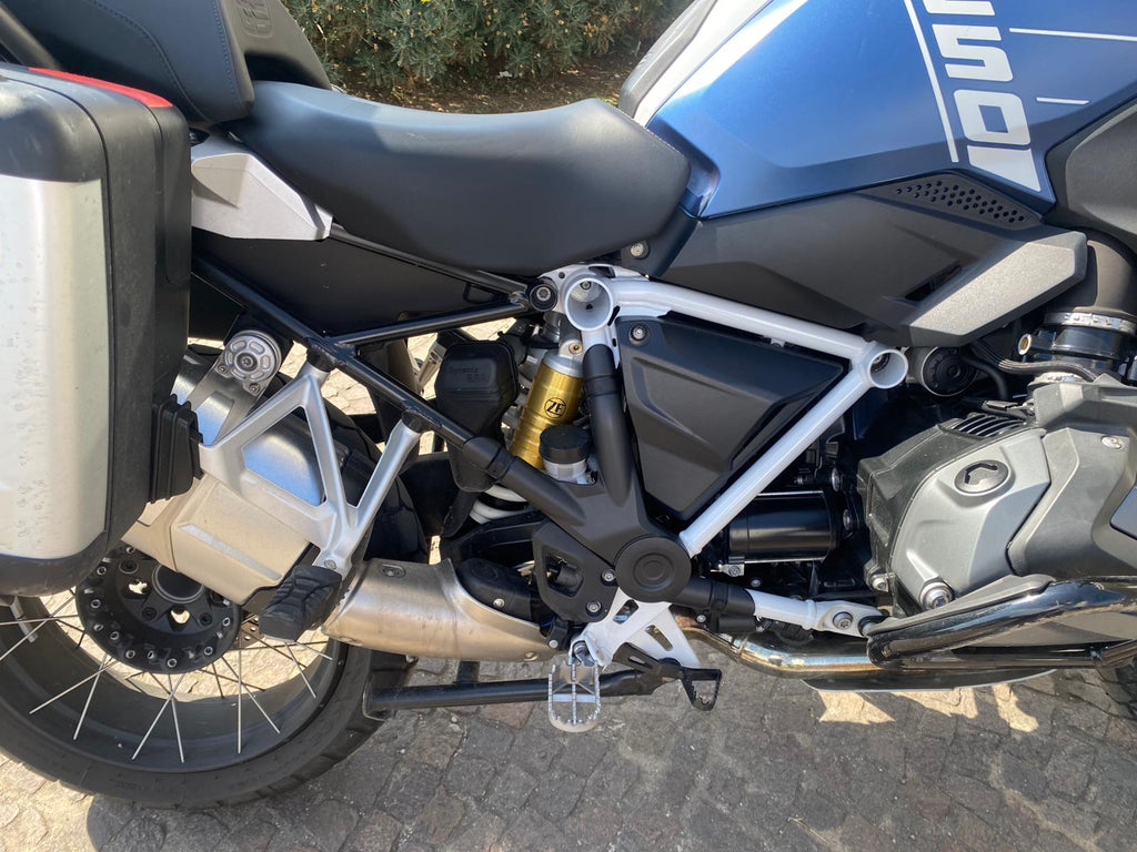 BMW R 1250 GS TROPHY - 2023 - KM 7120