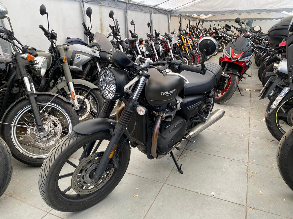 TRIUMPH SPEED TWIN 900 - 2023 - KM 7684