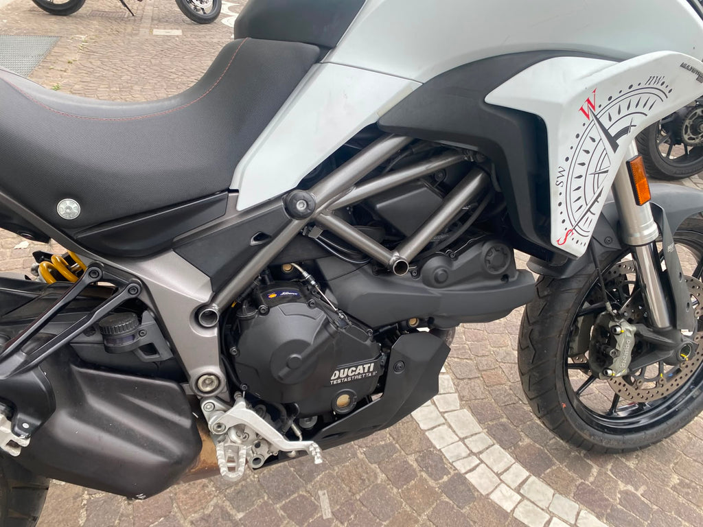 DUCATI MULTISTRADA 950 - 2020 - KM 27658