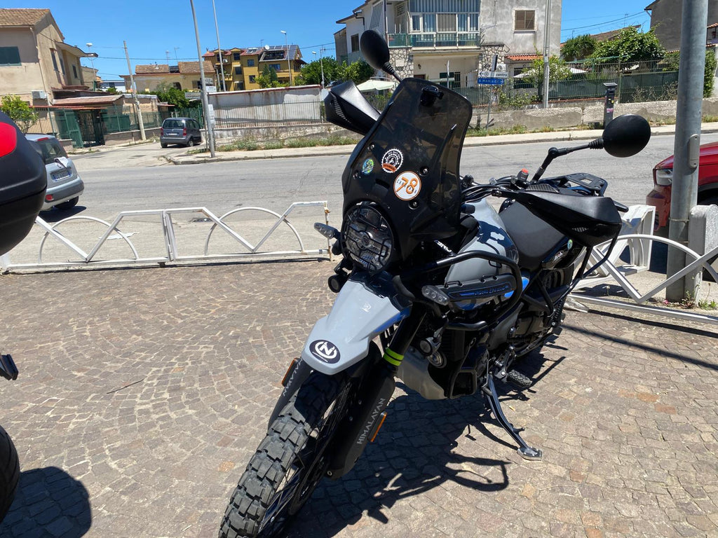 ROYAL ENFIELD HIMALAYAN 450 - 2024 - KM 12927