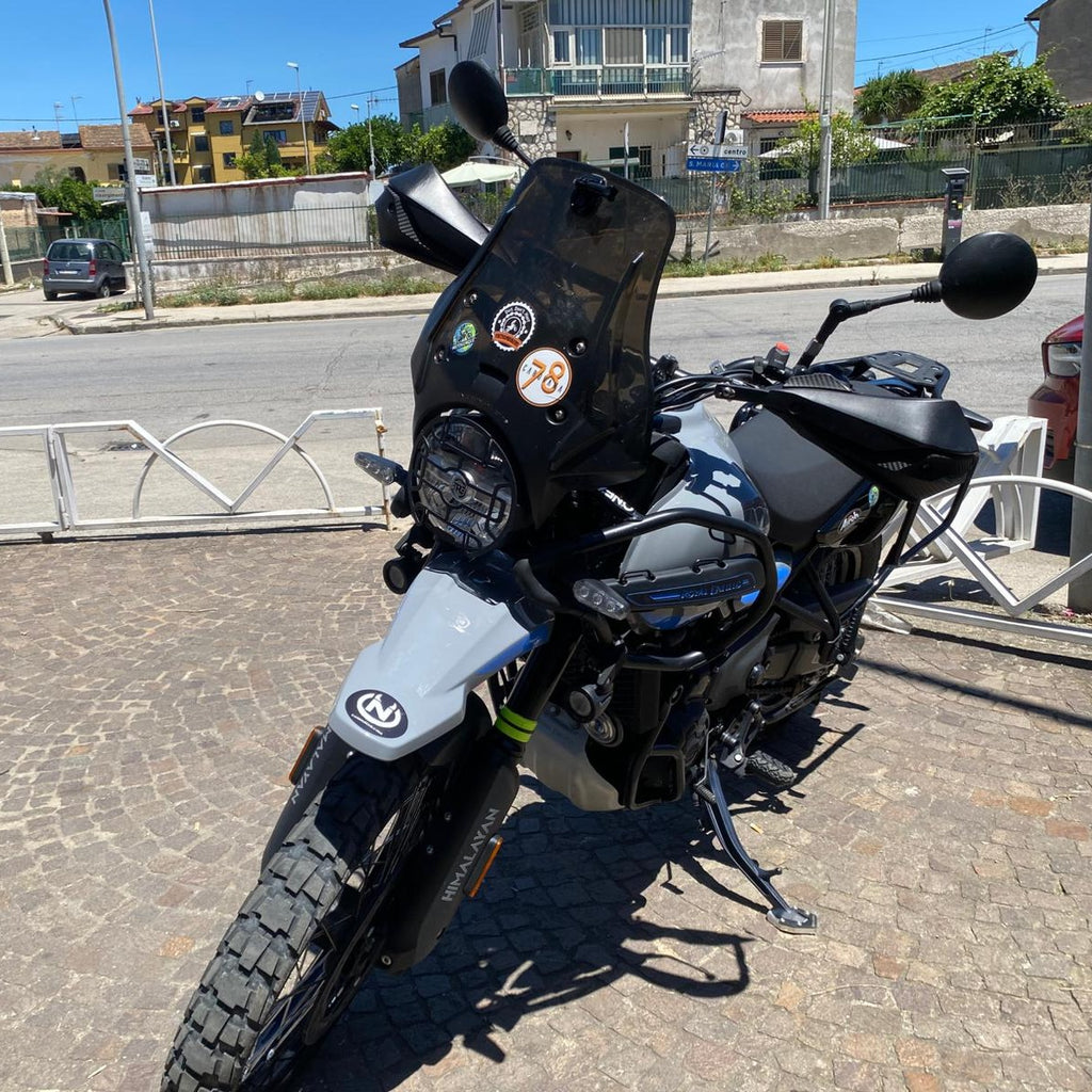 ROYAL ENFIELD HIMALAYAN 450 - 2024 - KM 12927