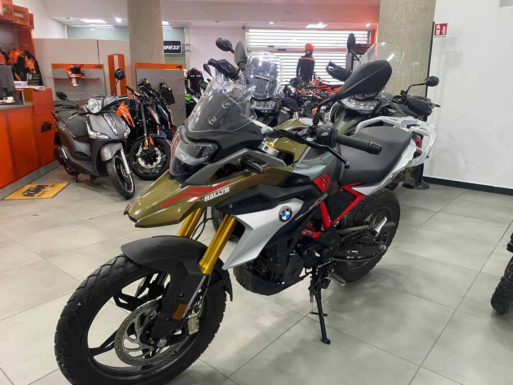 BMW G 310 GS - 2023 - KM 404