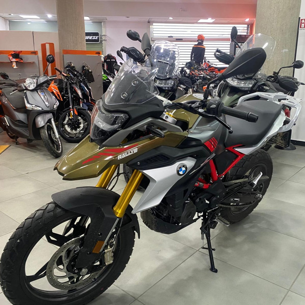 BMW G 310 GS - 2023 - KM 404