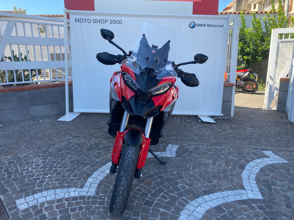 DUCATI MUTLISTRADA V4 S - 2025 - KM 8042