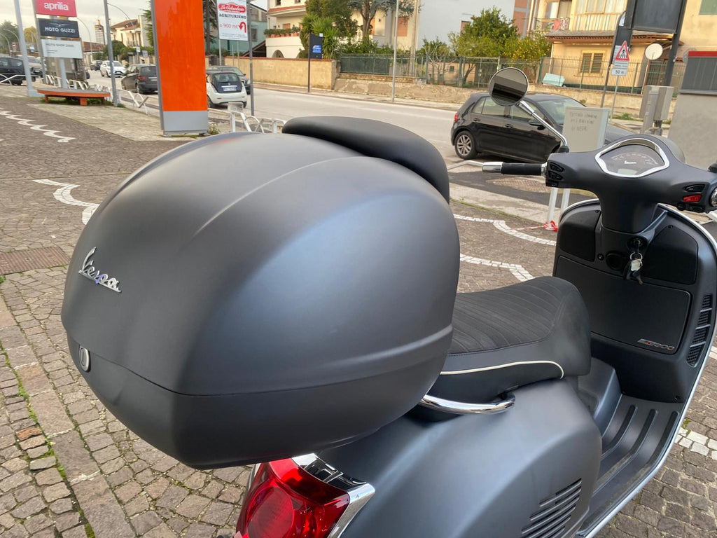 VESPA GTS 300 SUPER SPORT - 2021 - KM 8149