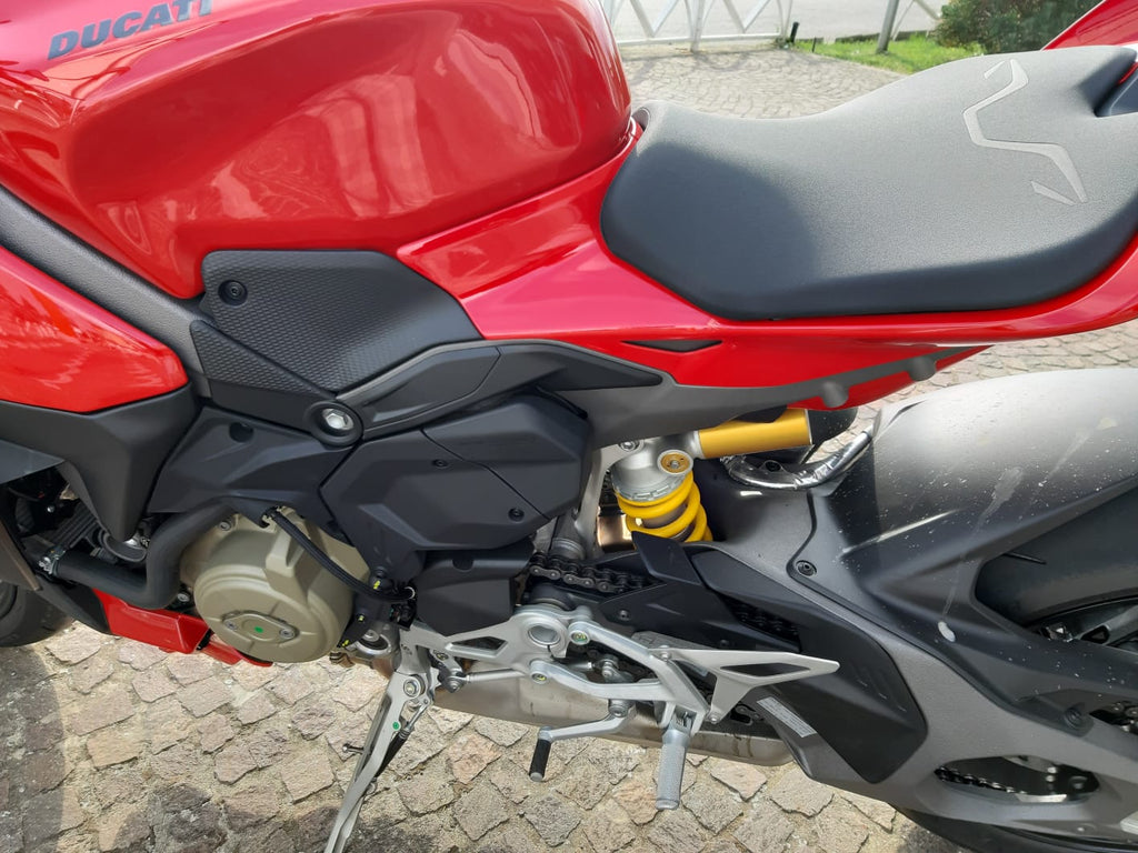 DUCATI STREETFIGHTER V4 - 2025 - KM 427